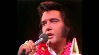 Elvis Presley - Lord this time you gave me a mountain