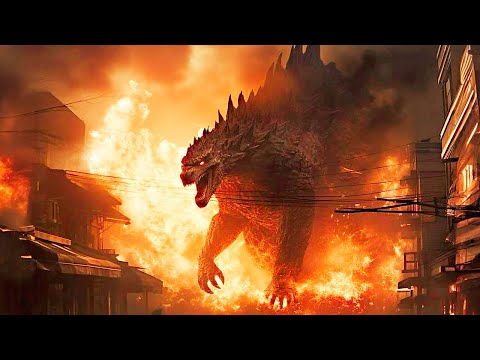 Mother Longlegs vs. Mantleclaw Fight Scene - Monarch: Legacy of Monsters (S1E1)