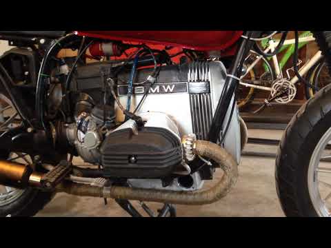 Thumbnail for BMW R65 Airhead Oil Change by BMW R65