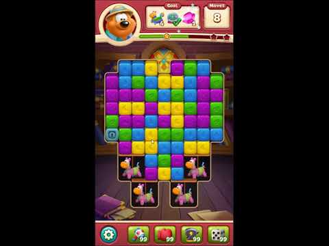 Toon Blast Level 5679 - NO BOOSTERS 🐻🐺🐱 | SKILLGAMING ✔️