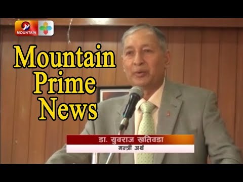 Mountain Prime News || 8 PM, 15 Mangsir, 2075 || Prime News || Nepal News