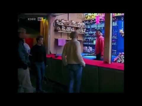 Jan Lund i slåskamp