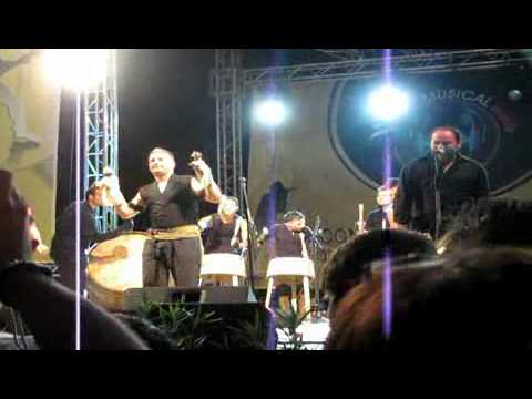 Enzo Avitabile & I Bottari - Tarantella Bruna