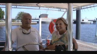 preview picture of video 'Lookout Lady Cruises in New Bern, North Carolina'
