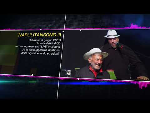 NapulitanSong III - Video promo 2