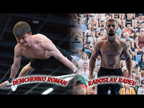 APARACE UN NIÑO LOCO DE LOS DINÁMICOS - Radoslav vs. Roman