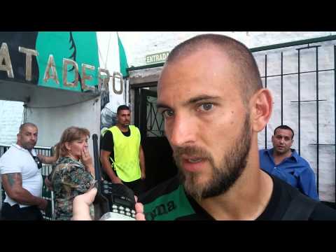 Nueva Chicago 2 - Unión 2 : Lucas Aveldaño