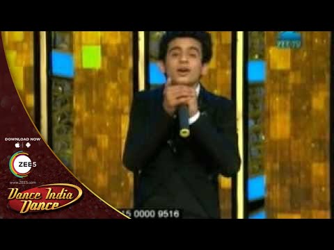 Dance India Dance Season 4 January 19, 2014 - Manan