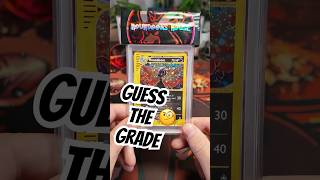 Vintage Grail: Wait for the Grade! 👀#pokemoncards #vintagepokemon #psagrading #shorts