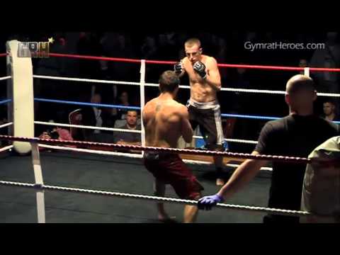 Sprawl n Brawl: Evolution - Shane Flahrety vs Steve Brinkman