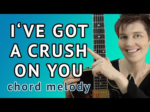 I've Got A Crush On You - Frank Sinatra