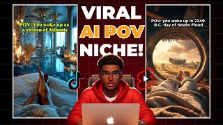 How to Make VIRAL AI POV Videos with ONE Tool – Complete Masterclass!