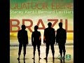 Quatuor Ebène: Brazil avec bernard lavilliers
