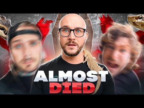 YouTubers That ALMOST DIED Making Reptile Videos | How To Survive a Cobra Bite