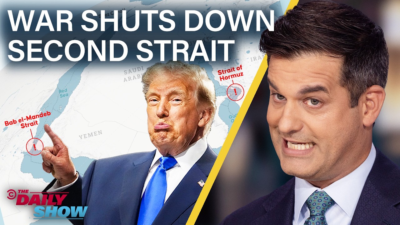 Michael Kosta on NYC's New Public Restrooms and the War in Iran's Impact on Diesel Prices