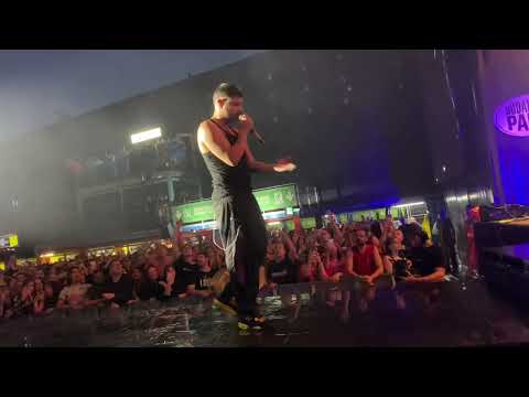 Beton Hofi-Tiszalök - Budapest Park 2023.07.21