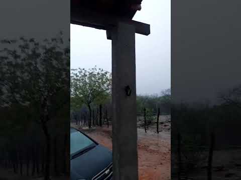 Baraúnas - São Mamede PB #chuvas #paraiba #sertão