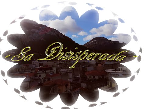 Sa Disisperada Emanuele Bazzoni ( Mesaustu Durgalesu 2023 )