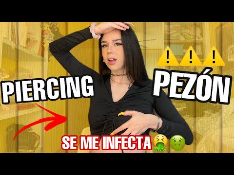 STORYTIME: MI EXPERIENCIA CON EL PIERCING DEL PEZÓN / SE ME INFECTA!! / @WHEREISLETO
