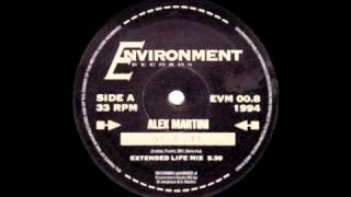 Alex Martini - Good Life (Extended Life Mix)