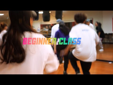 BEGINNER CLASS🔥CHOREOGRAPHY VIDEO🎬