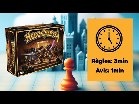 Survol et avis en 5 minutes