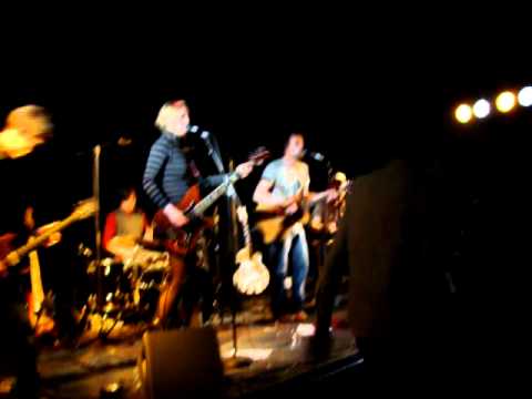 The Thor Thorsen Experience - 28 seconds of "Poking My Eyes Out"