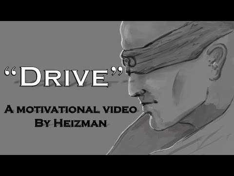 „Drive“ – Ein Motivationsvideo von Heizman (League of Legends)