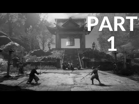 TREK TO YOMI PS5 Walkthrough Gameplay Part 1 - INTRO (FULL GAME)