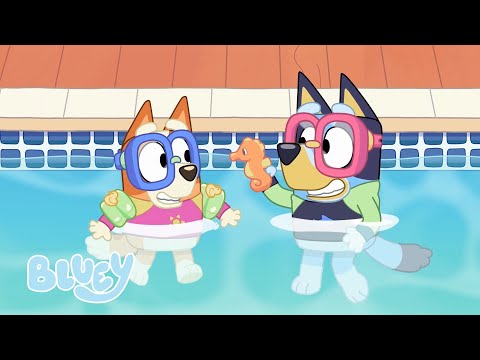 Las aventuras soleadas de Bluey ☀️  | Episodios completos | Bluey 💙 Español Canal Oficial 🇪🇸