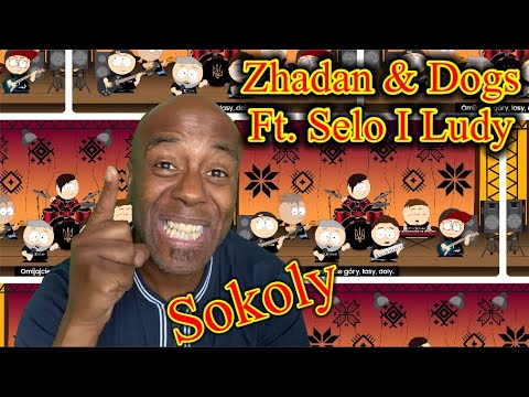 Жадан і Собаки ft. Selo I Ludy – Sokoly Reaction (Kharkiv cover version) Ukrainian/Polish folk song