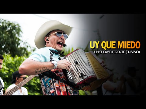 Dolcey Miguel - Uy Que Miedo (En Vivo) I Un Show Diferente