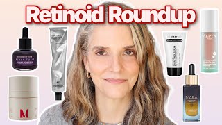 RETINOIDS I'M CURRENTLY USING | Retinoid Roundup | Trish V