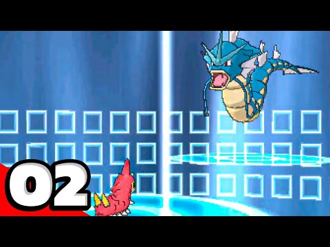 Pokémon Y Wonderlocke #2