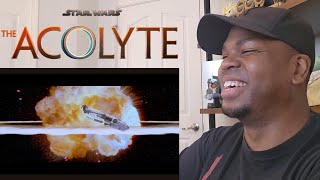 The Acolyte - The Message Is Strong With This One - Reaction!