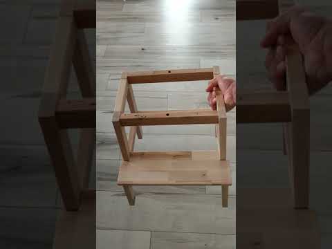 Ikea Hack Learning Tower