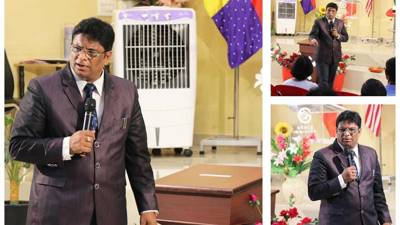 ನಿನ್ನ ಮೇಲೆ ಇರುವ ದೇವರ ಯೋಜನೆ ಶ್ರೇಷ್ಠವಾದದ್ದು| Bro Andrew Richard