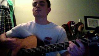 I hope that's me-Brad Paisley cover by Ryan Scripps