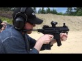 SIG MPX 9mm Machine Pistol Submachine Gun SMG At The Range 2