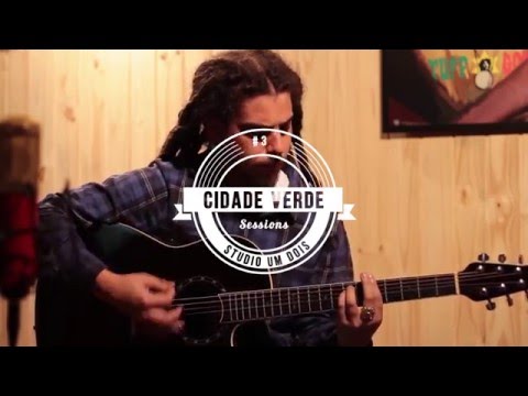 Cidade Verde Sounds - Mensagem Antiga - Studio Um Dois Sessions #3