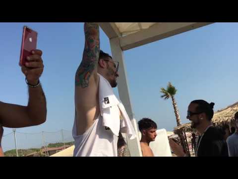 Enzo Falivene Dj & Pepyx Mc Live @ Made In Italy Beach - Marina Di Eboli - La Musica Unisce Party