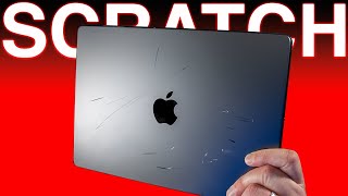 Scratch Test: Macbook Pro M3 Max