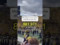 The Big House is no joke ? #shorts