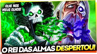 BROOK ESCONDEU SEU VERDADEIRO PODER POR 70 ANOS! REVELADO O PODER CAPAZ DE SOLAR UM GOROSEI!