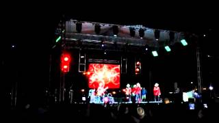 invasores saltillo el niño migrante