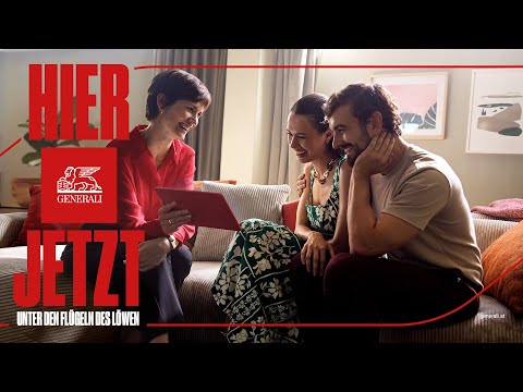 HIER & JETZT Image Kampagne 2025 | 30 Sec Spot | Generali Österreich