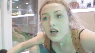 I Spent the Night in my Boyfriends House & he had No Idea...