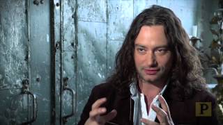 Constantine Maroulis and Deborah Cox Show the Faces of &quot;Jekyll &amp; Hyde&quot;