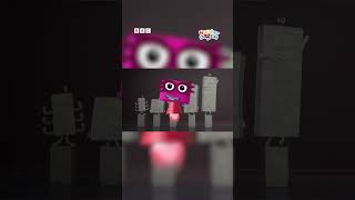 Eight Times Table Song | Numberblocks | CBeebies