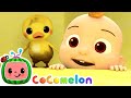 The Duck Hide And Seek Song CoComelon Furry Friends Animals For Kids